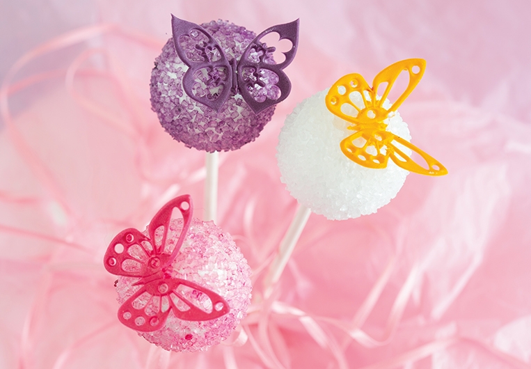 Cake pops