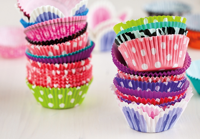 Alle Baking Cups