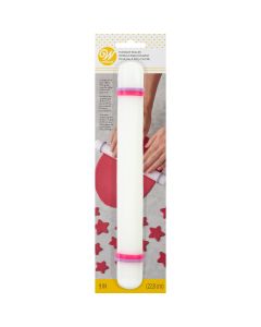 Wilton -Perfect Height- Rolling Pin 22,5cm