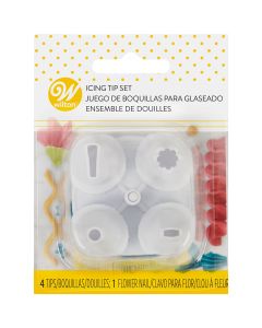 Wilton Tip and Nail Set/5