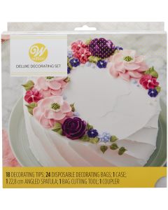 Wilton Deluxe Decoratie Set/46