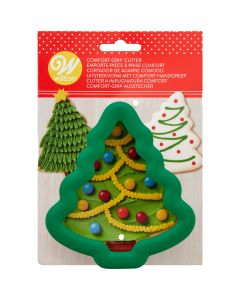 Wilton Comfort Grip Uitsteker Kerstboom