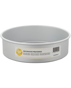 Wilton Decorator Preferred® Deep Round Pan Ø25x7,5cm