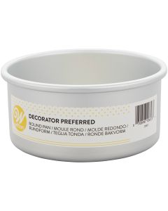 Wilton Decorator Preferred® Deep Round Pan Ø 15x7,5cm