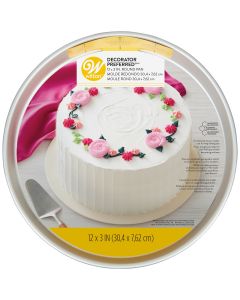 Wilton Decorator Preferred® Deep Round Pan Ø 30x7,5cm