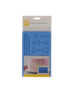 Wilton Fondant & Gum Paste Mould Jewelry