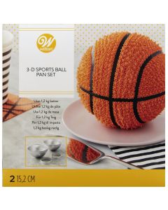 Wilton Sports Ball Pan Set