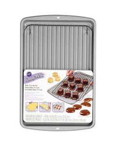 Wilton Bake-N-Coat Set