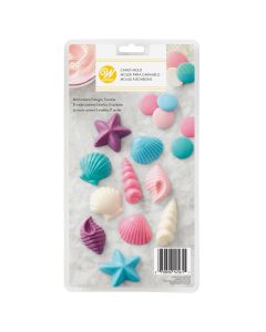 Wilton Candy Mould Seashells