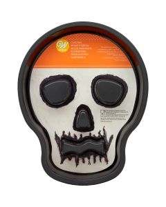 Wilton Skull Tube Pan