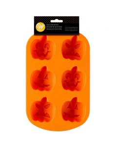 Wilton Siliconen Mal Jack-O-Lantern