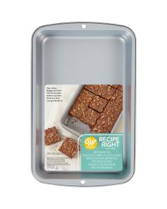 Wilton Recipe Right® Biscuit/Brownie Bakvorm 27,5 x 17,5cm