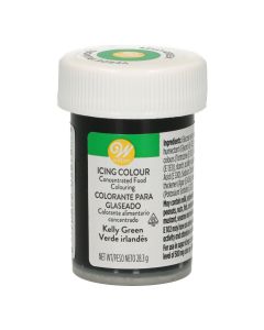 Wilton Eetbare Kleurstof Groen - Icing Color 28g