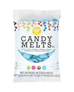 Wilton Candy Melts® Blauw 340g