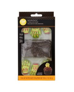 Wilton Decoratie Kit Zombie Handen pk/12