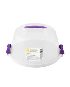 Wilton Round Caddy with Reversible Base