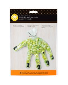 Wilton Hand-shaped Treat Bags pk/15