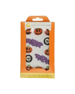 Wilton Royal Icing Decoraties Halloween Set/12