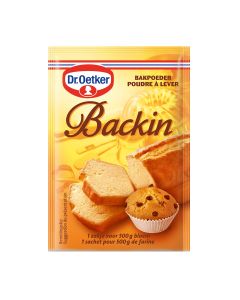 Dr. Oetker Backin bakpoeder