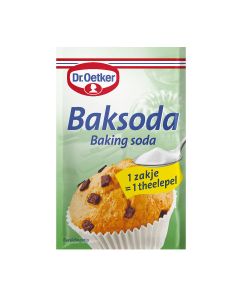 Dr. Oetker Baksoda 5x5 g