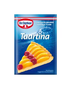 Dr. Oetker Taartina helder 5x12 g