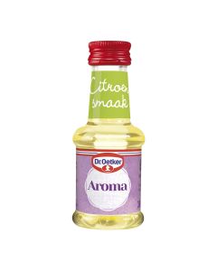 Dr. Oetker Citroen Aroma