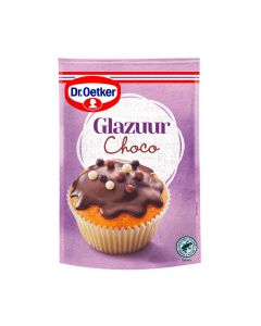 Dr. Oetker Choco Glazuur