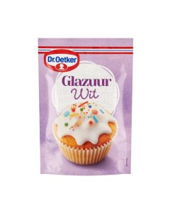 Dr. Oetker Gebaks Glazuur