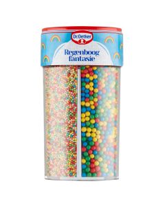 Dr. Oetker Regenboogfantasie