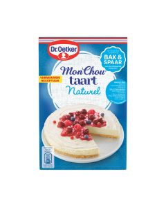 Dr. Oetker Monchoutaart Naturel