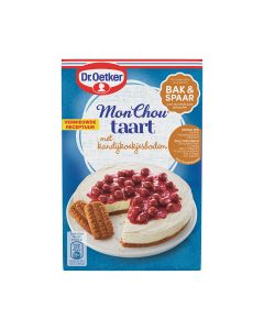 Dr. Oetker Monchoutaart Kandijbodem