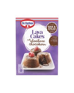 Dr. Oetker Lavacake