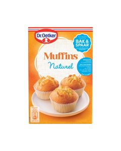 Dr. Oetker Mix voor Muffins