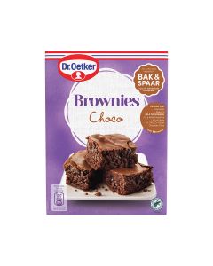 Dr. Oetker Mix Voor Brownies