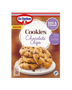 Dr. Oetker Chocolate Chip Cookies