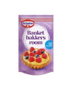 Dr. Oetker Mix voor Banketbakkersroom 150gr