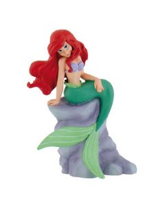 Disney Figuur Prinses - Kleine Zeemeermin