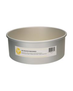 Wilton Extra Diepe Ronde Bakvorm Ø 25 x 10 cm