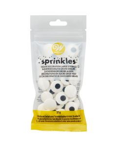 Wilton Large Candy Eyeballs 57g