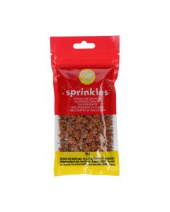 Wilton Gingerbread 3D Sprinkle Mix 56 g