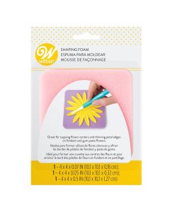 Wilton Fondant Shaping Foam Set