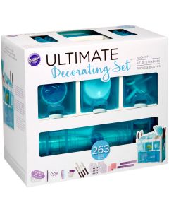 Wilton Ultimate Decorating Set 263pc