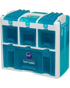 Wilton Ultimate Gereedschapsbox Aqua