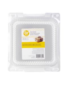 Wilton Kunststof Traktatiedozen pk/4