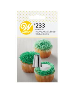 Wilton Decorating Tip Grass #233