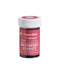 Sugarflair Spectral Paste - Raspberry Sorbate - 25g