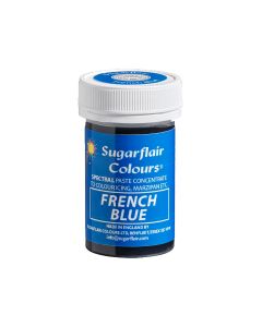 Sugarflair Spectral Paste - French Blue - 25g