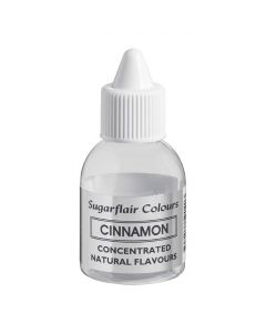 Sugarflair 100% Natuurlijke Smaakstof Kaneel 30ml     