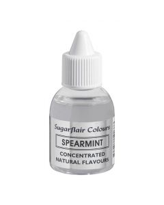 Sugarflair 100% Natuurlijke Smaakstof Spearmint 30ml