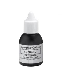 Sugarflair 100% Natuurlijke Smaakstof Gember 30ml